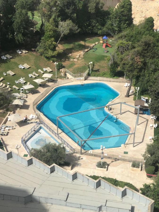Jerusalem Hotel Private Luxury Suites Near Western Wall Me Neftoah Exterior foto