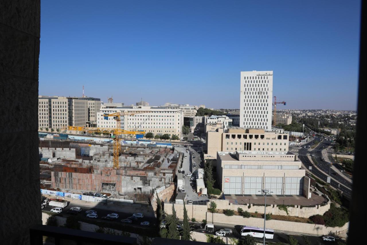 Jerusalem Hotel Private Luxury Suites Near Western Wall Me Neftoah Exterior foto