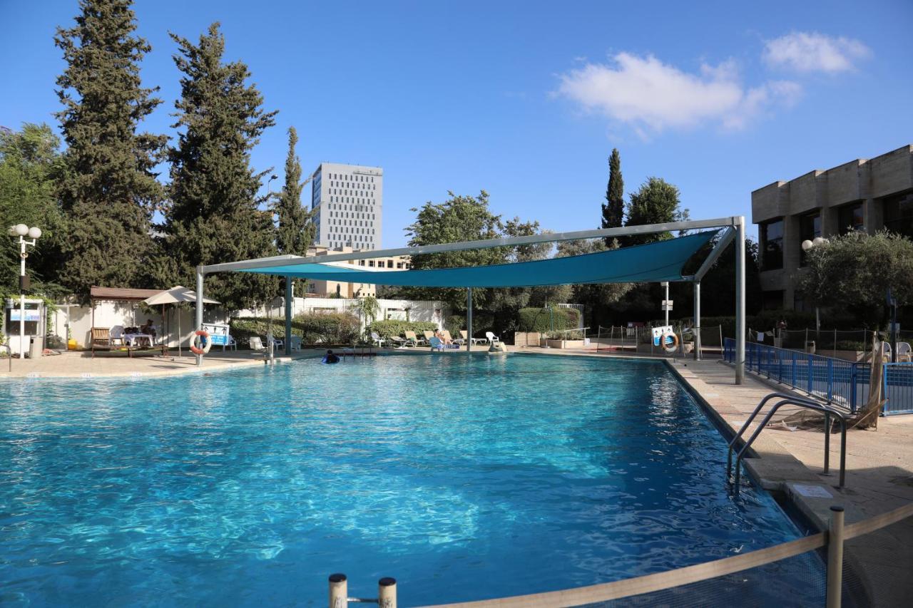 Jerusalem Hotel Private Luxury Suites Near Western Wall Me Neftoah Exterior foto
